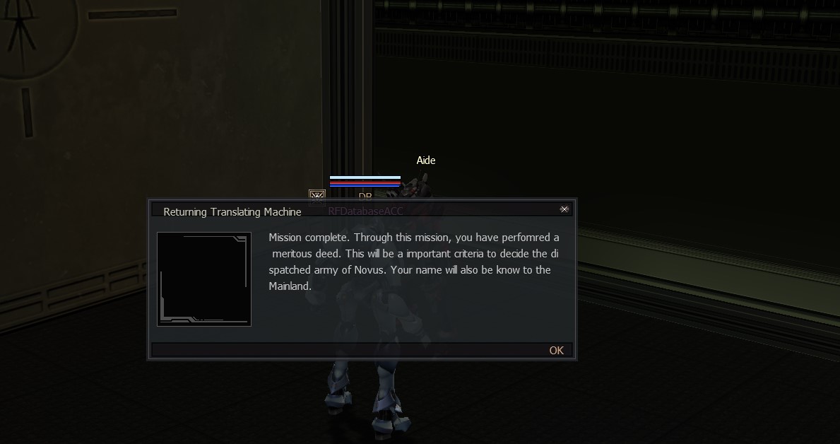 Quest Armor 35 Accretia