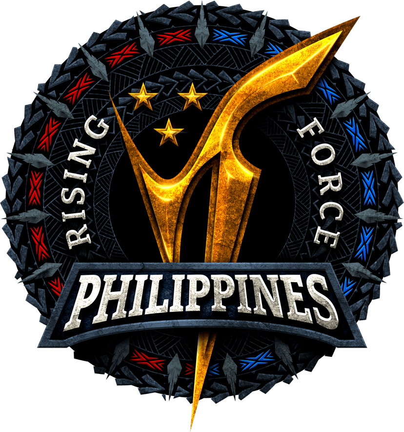RF Philippines Logo